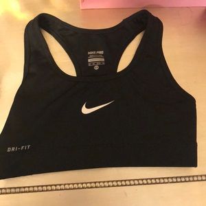 Nike sports bra